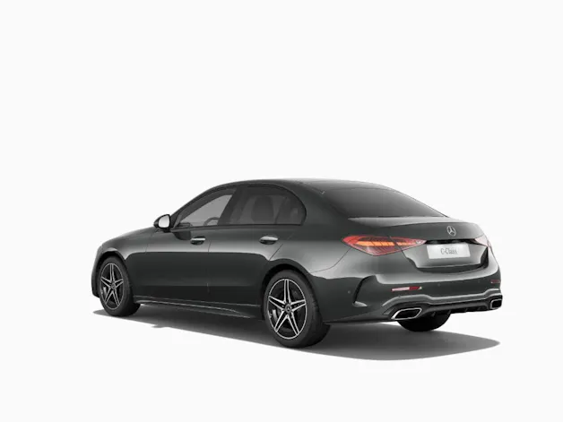 Mercedes-Benz C 220 d 4 Matic Swiss Star