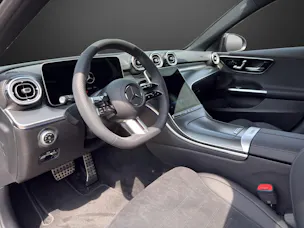 Mercedes-Benz C 220 d 4 Matic Swiss Star