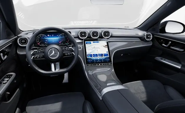 Mercedes-Benz C 220 d 4 Matic Swiss Star