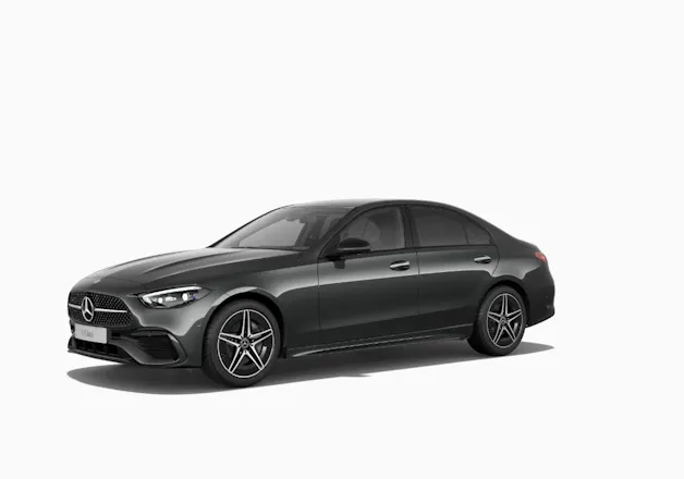 Mercedes-Benz C 220 d 4 Matic Swiss Star