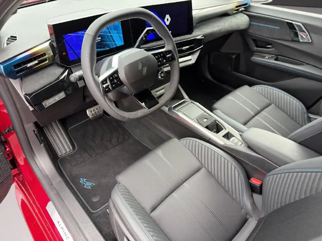 Renault Clio 1.8 E-Tech esprit Alpine