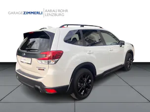 Subaru Forester 2.0i e-Boxer Sport Lineartronic