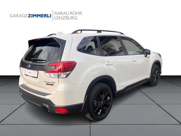 Subaru Forester 2.0i e-Boxer Sport Lineartronic
