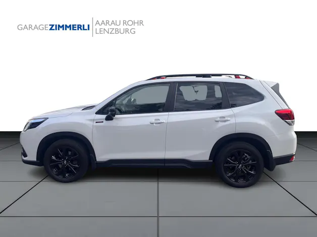 Subaru Forester 2.0i e-Boxer Sport Lineartronic