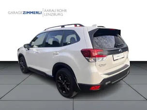 Subaru Forester 2.0i e-Boxer Sport Lineartronic