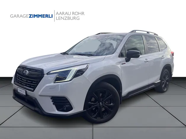 Subaru Forester 2.0i e-Boxer Sport Lineartronic