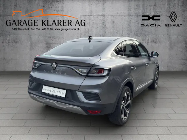 Renault Arkana 1.3 TCe Techno EDC *Abstandstempomat**Leasingaktion 1.99%**