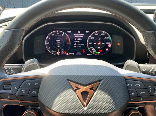 Cupra Formentor 2.0TSI VZ 4Drive DSG