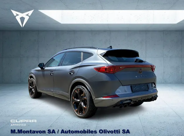 Cupra Formentor 2.0TSI VZ 4Drive DSG