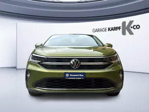 VW Taigo 1.5 TSI Style DSG