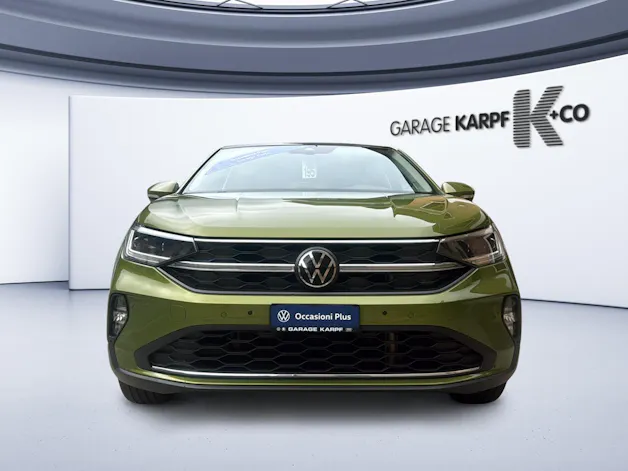 VW Taigo 1.5 TSI Style DSG