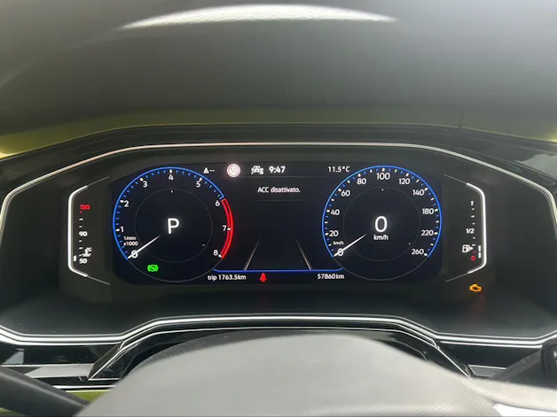 VW Taigo 1.5 TSI Style DSG