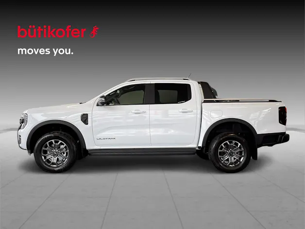 Ford Ranger DKab.Pick-up 2.0 EcoBlue 4x4 Wildtrak