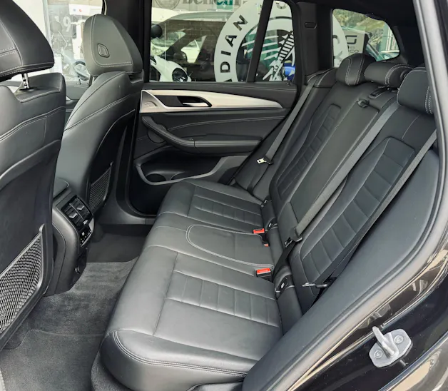 BMW X3 M40d Steptronic