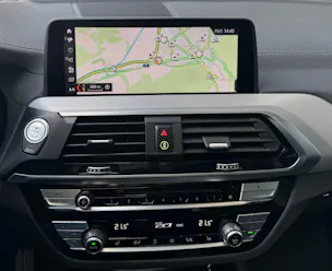 BMW X3 M40d Steptronic