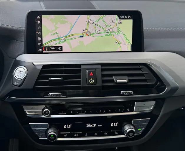 BMW X3 M40d Steptronic