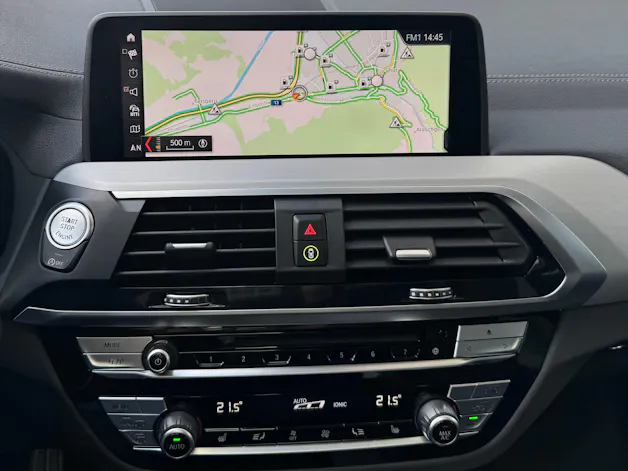 BMW X3 M40d Steptronic