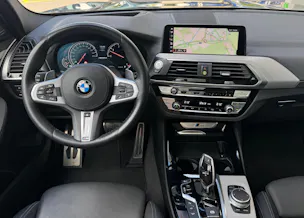 BMW X3 M40d Steptronic