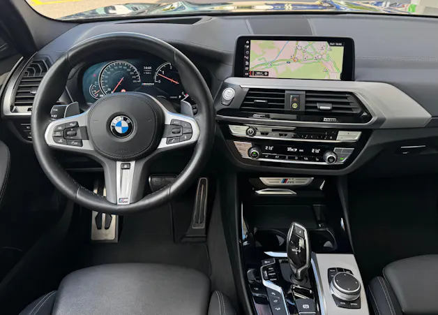 BMW X3 M40d Steptronic
