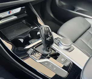 BMW X3 M40d Steptronic