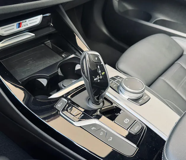 BMW X3 M40d Steptronic