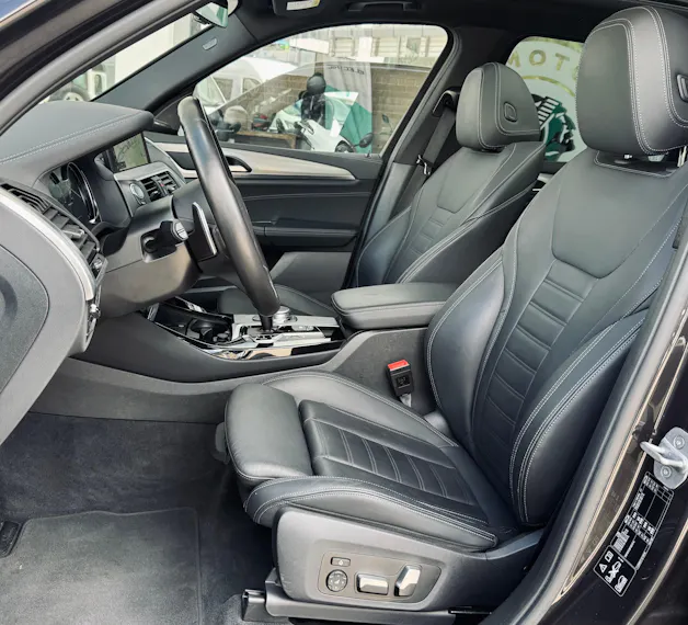BMW X3 M40d Steptronic