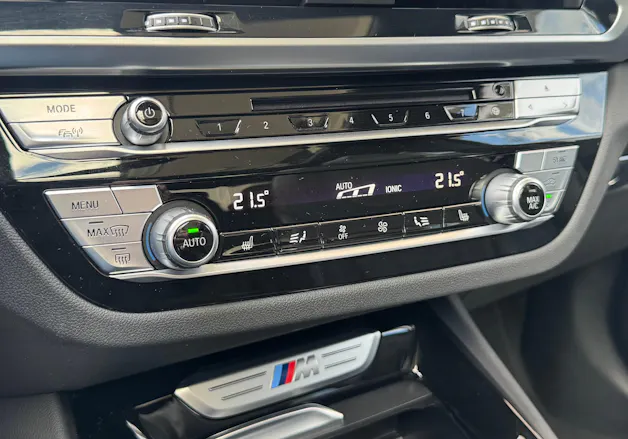 BMW X3 M40d Steptronic