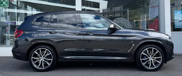 BMW X3 M40d Steptronic