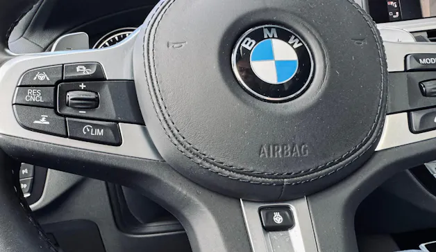 BMW X3 M40d Steptronic