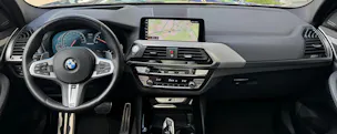 BMW X3 M40d Steptronic
