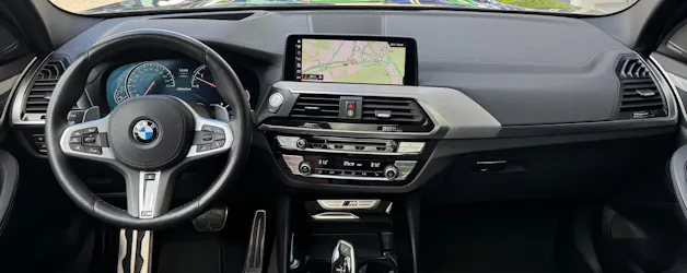 BMW X3 M40d Steptronic
