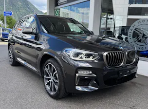 BMW X3 M40d Steptronic