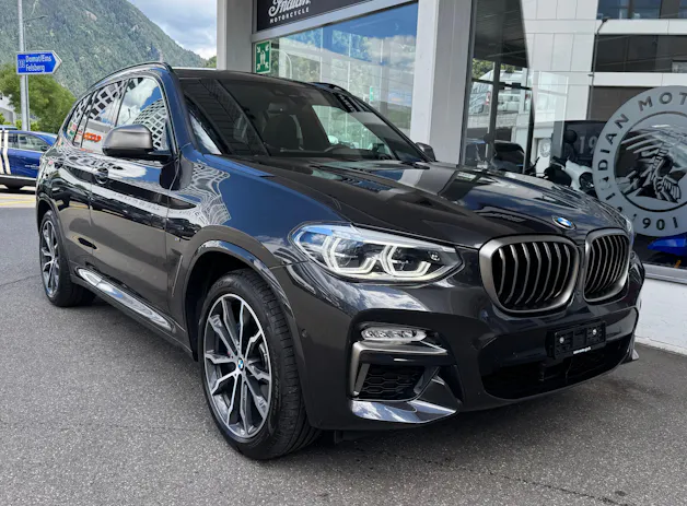BMW X3 M40d Steptronic