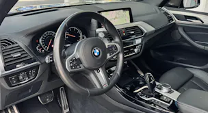 BMW X3 M40d Steptronic