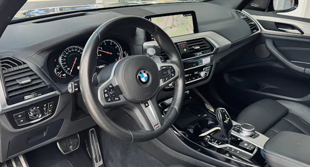 BMW X3 M40d Steptronic