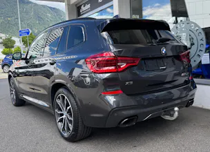 BMW X3 M40d Steptronic