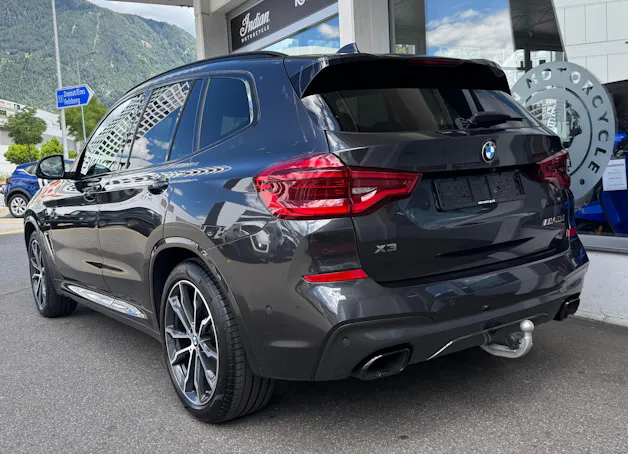 BMW X3 M40d Steptronic
