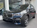 BMW X3 M40d Steptronic
