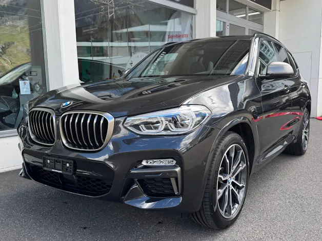 BMW X3 M40d Steptronic