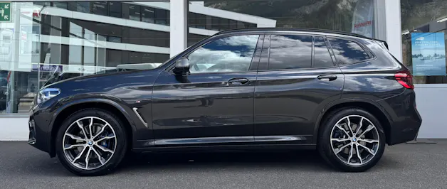 BMW X3 M40d Steptronic