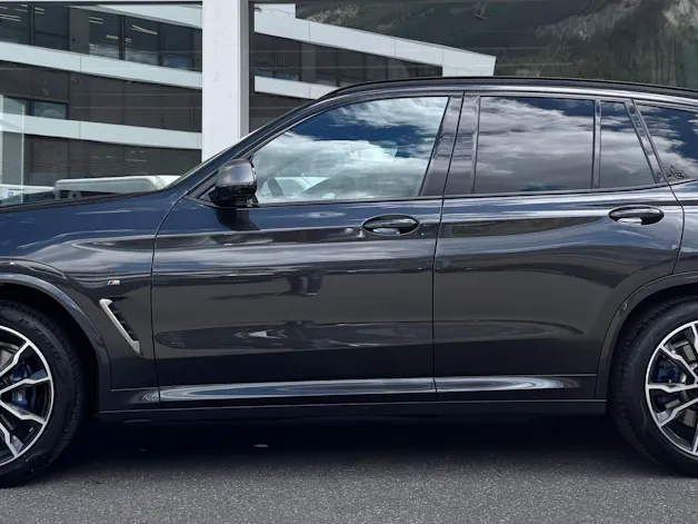 BMW X3 M40d Steptronic