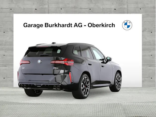 BMW X3 xDr M50 48V M Sp. Pro