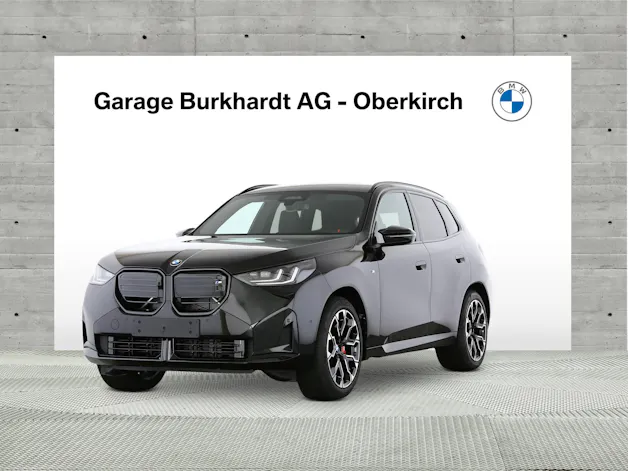 BMW X3 xDr M50 48V M Sp. Pro