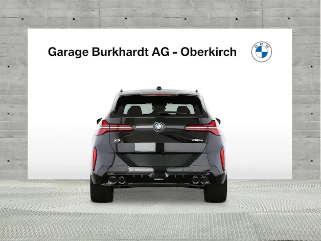 BMW X3 xDr M50 48V M Sp. Pro