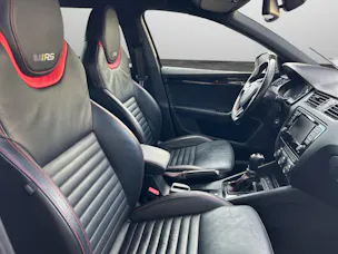 Škoda Octavia Combi 2.0 TSI RS 230 DSG
