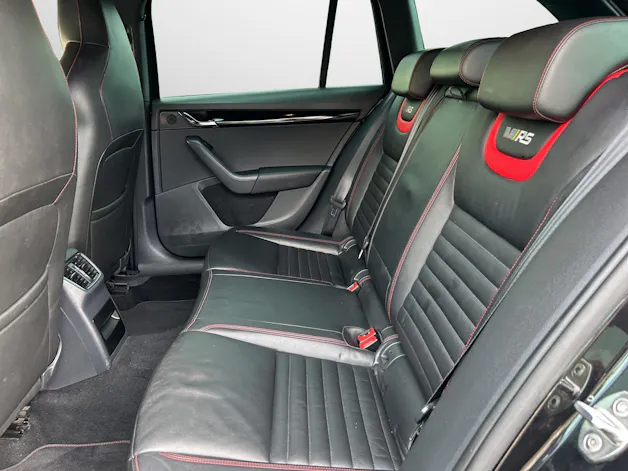 Škoda Octavia Combi 2.0 TSI RS 230 DSG