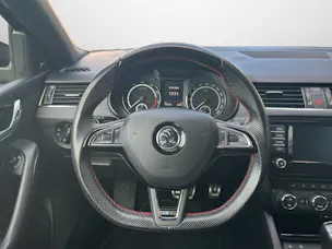 Škoda Octavia Combi 2.0 TSI RS 230 DSG