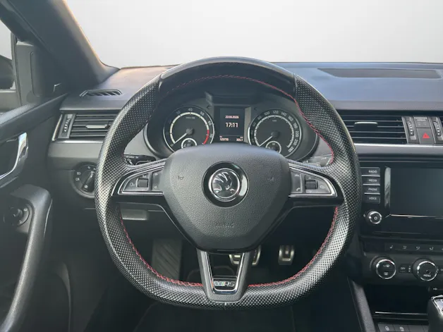 Škoda Octavia Combi 2.0 TSI RS 230 DSG