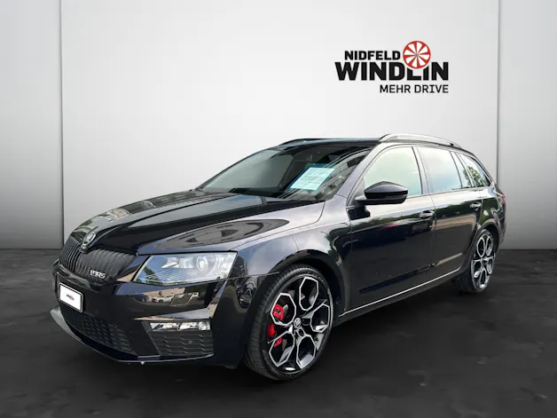 Škoda Octavia Combi 2.0 TSI RS 230 DSG