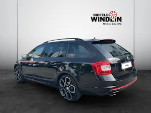 Škoda Octavia Combi 2.0 TSI RS 230 DSG